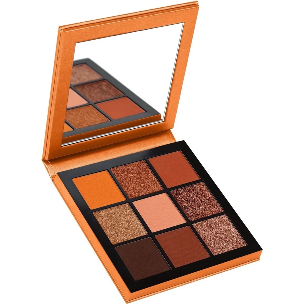 Huda Beauty Topaz Obsessions Eyeshadow Palette (NWOB) - Picture 9 of 16